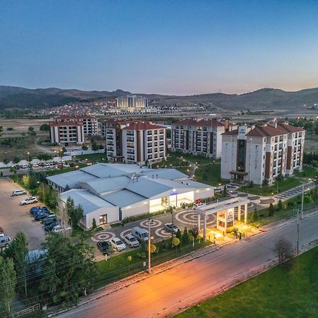 Aforia Thermal Residences Afyonkarahisar Esterno foto
