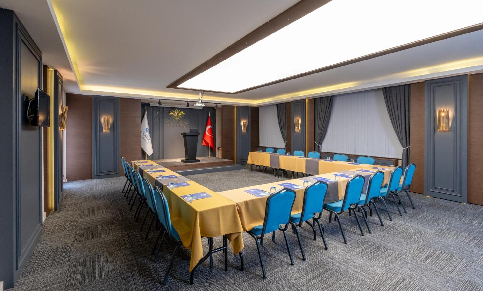 Aforia Thermal Residences Afyonkarahisar Esterno foto