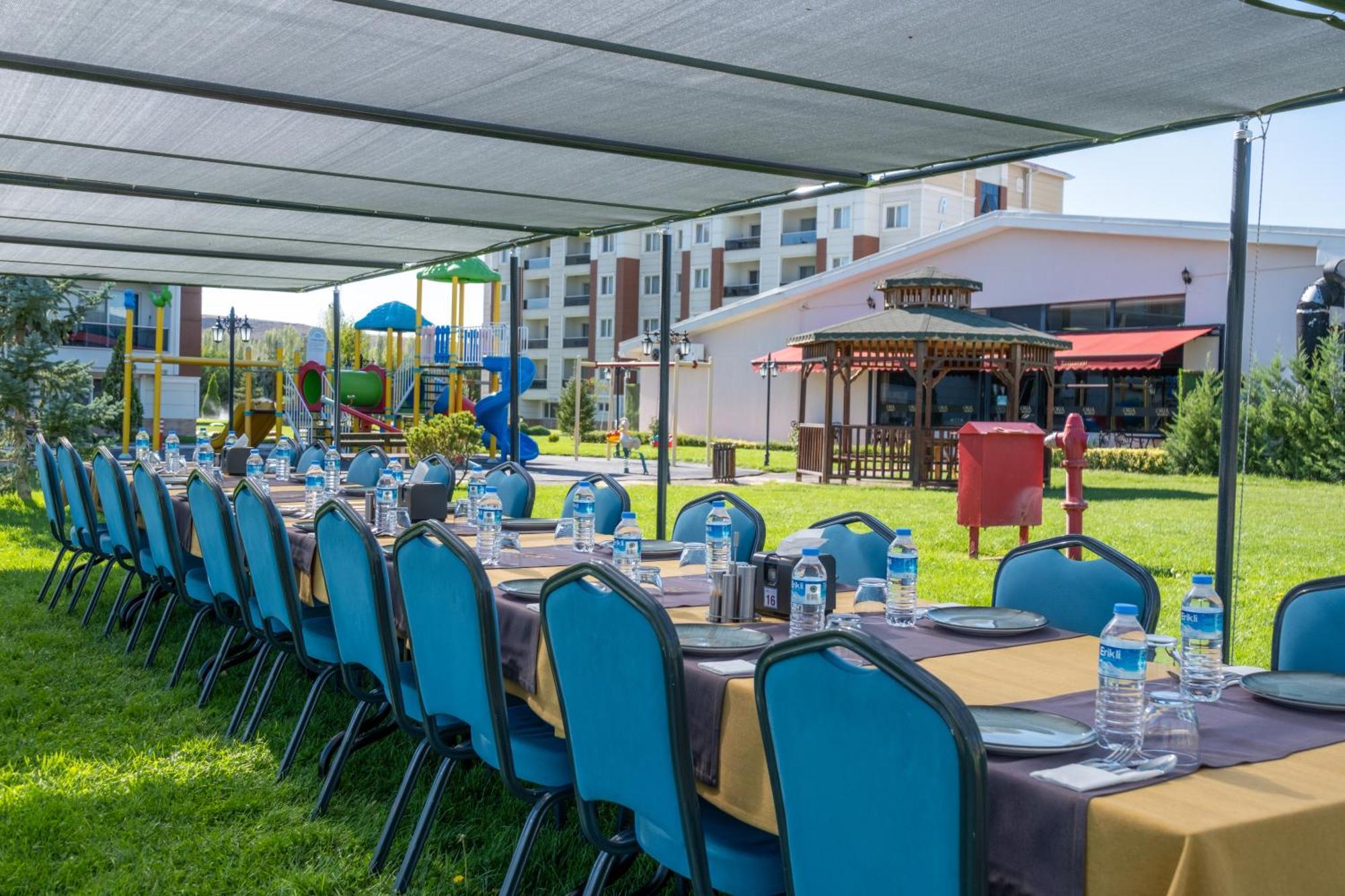 Aforia Thermal Residences Afyonkarahisar Esterno foto