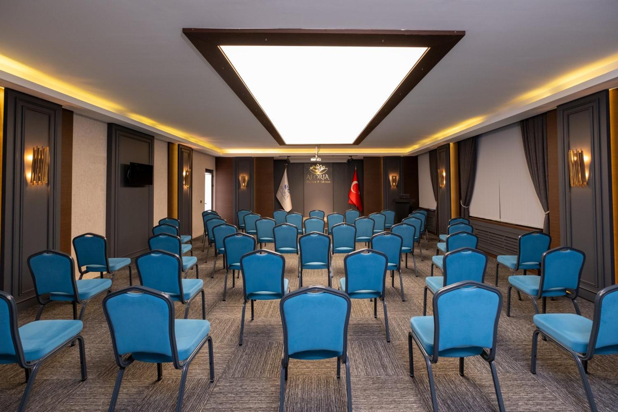 Aforia Thermal Residences Afyonkarahisar Esterno foto